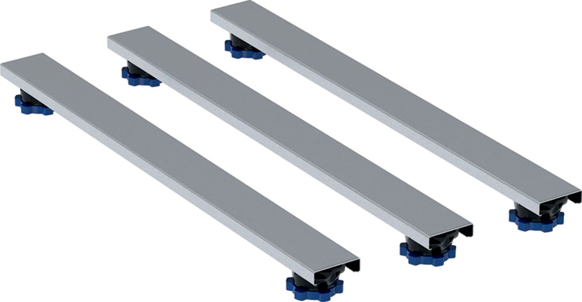 Geberit Installationsset für Duschwannen 554.955.00.1