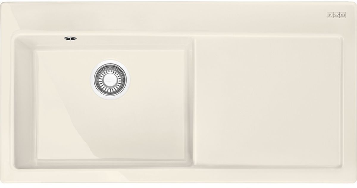 Franke Mythos Keramikspüle 100x51 cm 124.0379.853