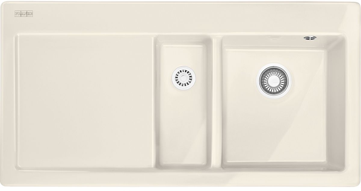 Franke Mythos Keramikspüle 100x51 cm 124.0379.862