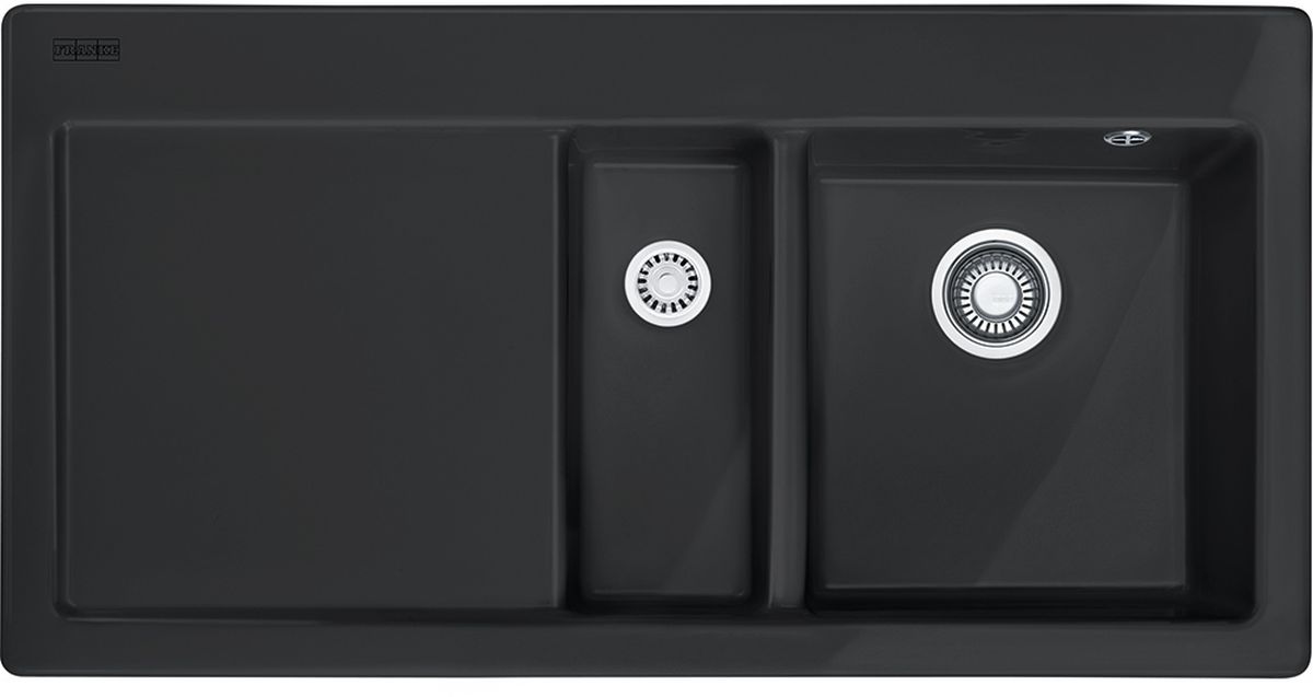 Franke Mythos Keramikspüle 100x51 cm 124.0379.868