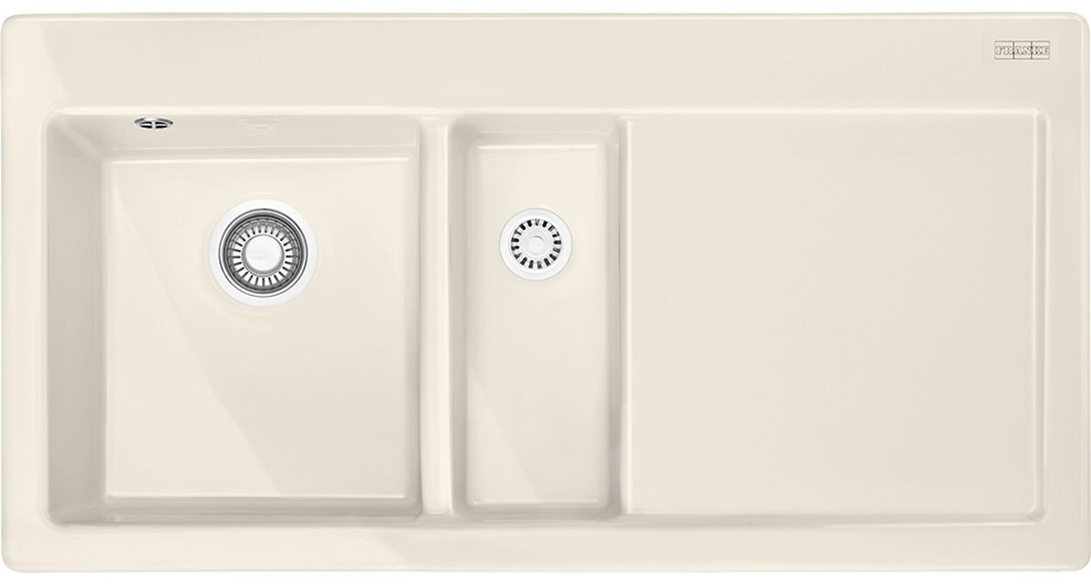 Franke Mythos Keramikspüle 100x51 cm 124.0379.863