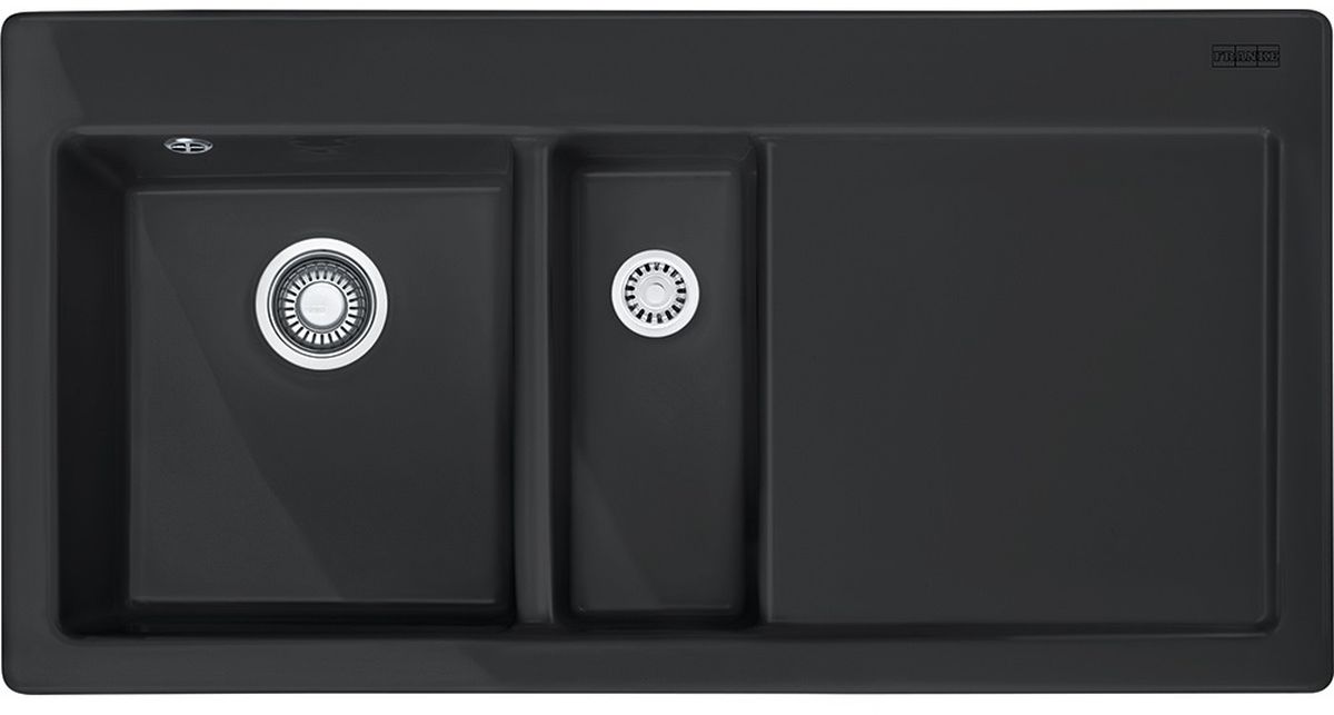 Franke Mythos Keramikspüle 100x51 cm 124.0379.869