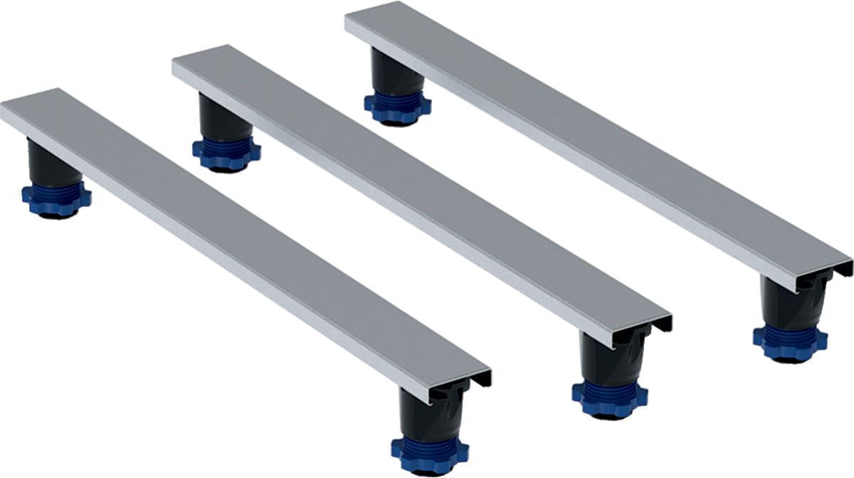 Geberit Installationsset für Duschwannen 554.964.00.2