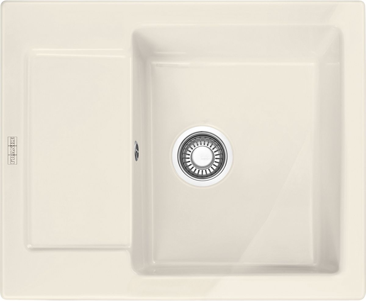 Franke Maris Keramikspüle 62x51 cm 124.0379.951