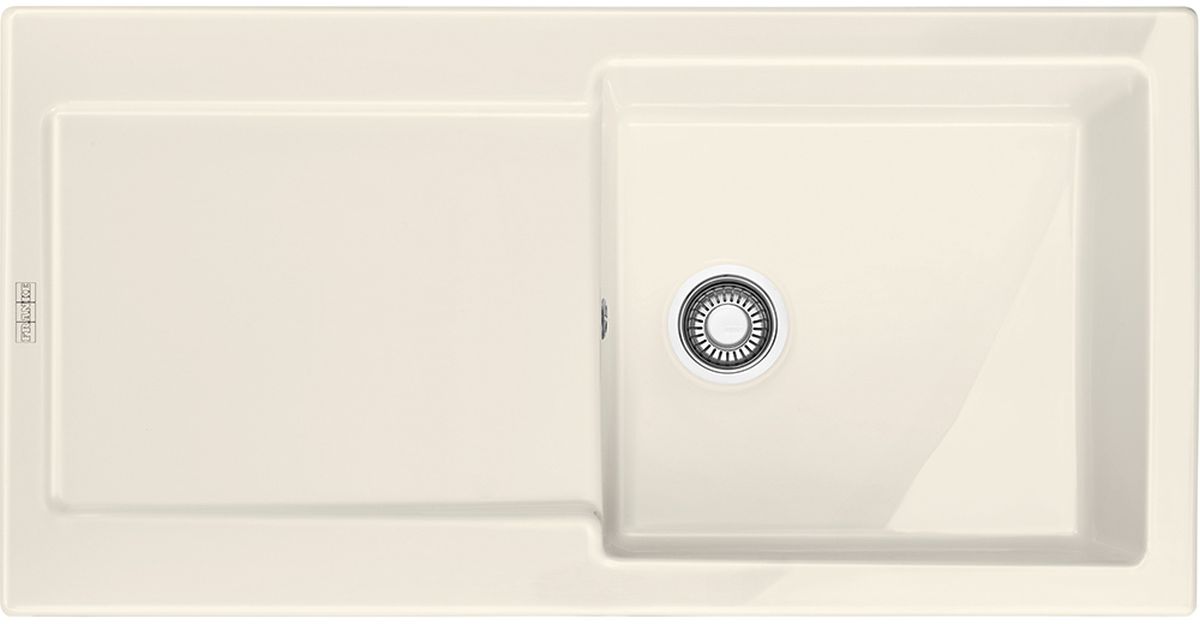 Franke Maris Keramikspüle 100x51 cm 124.0379.962