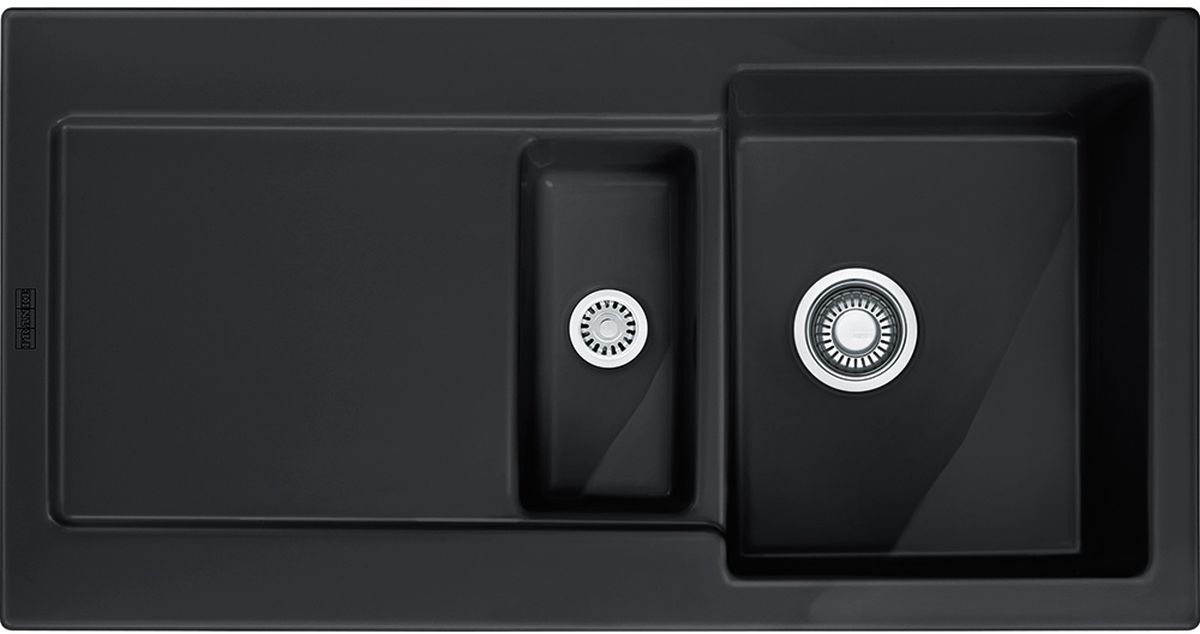 Franke Maris Keramikspüle 100x51 cm 124.0379.975