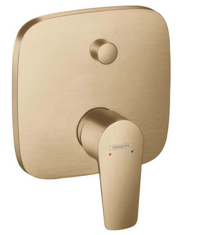 Hansgrohe Talis E Badewannen- und Duscharmatur Unterputz || 71745140