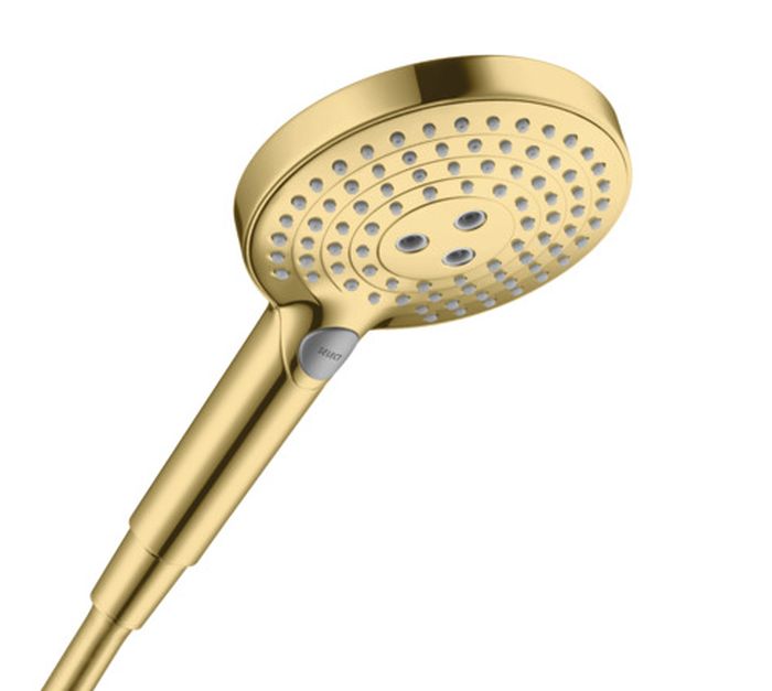 Hansgrohe Raindance Handbrause gold 26531990