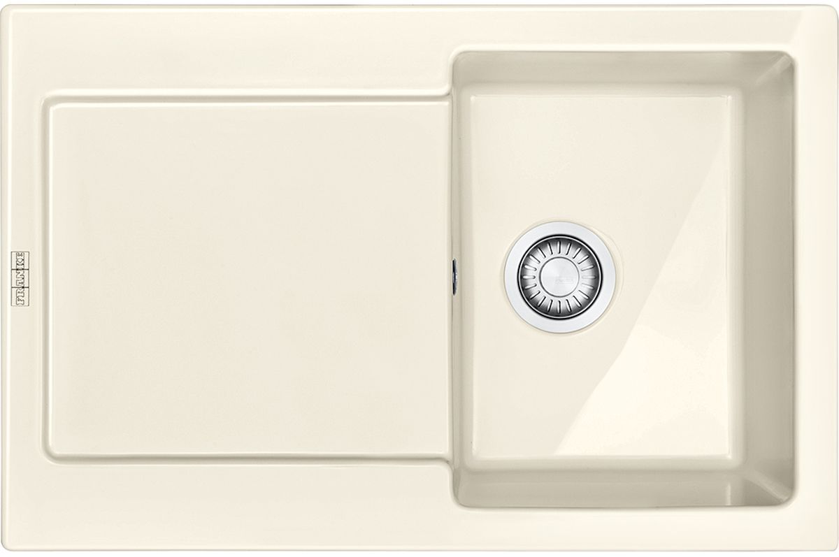 Franke Maris Keramikspüle 78x51 cm 124.0442.560