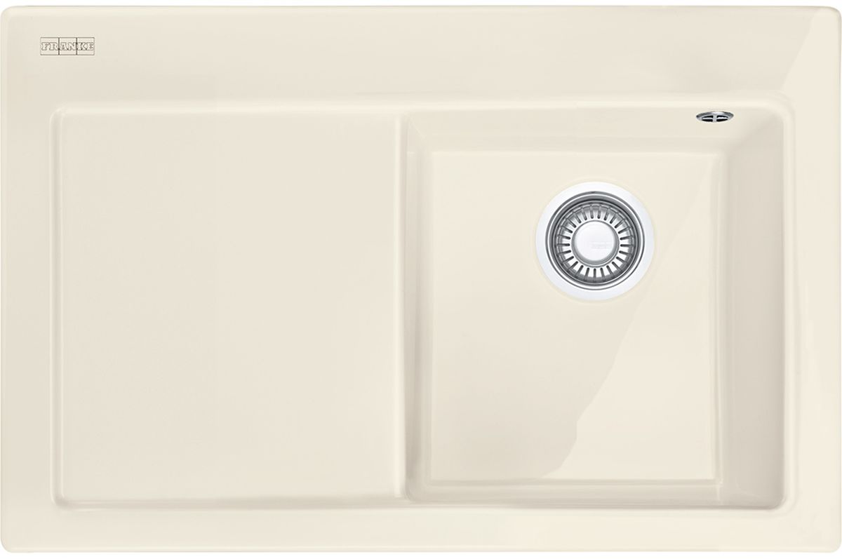 Franke Mythos Keramikspüle 78x51 cm 124.0540.950