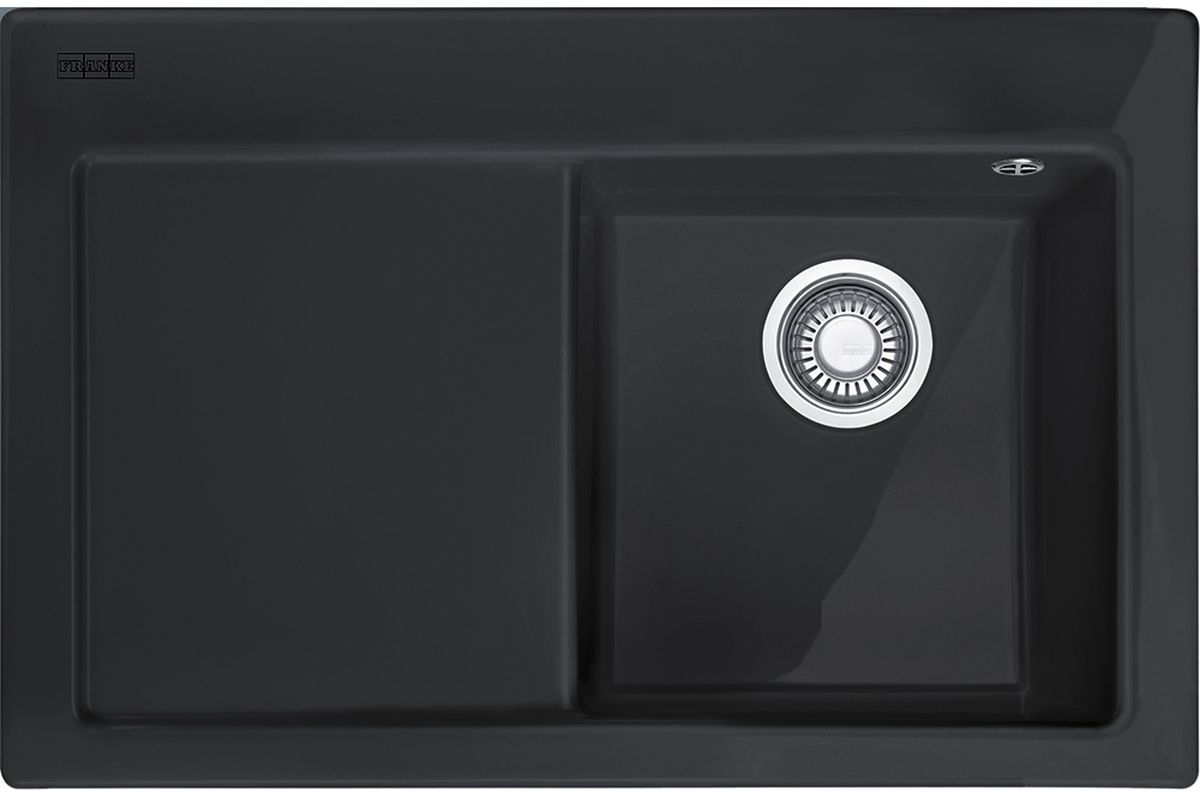 Franke Mythos Keramikspüle 78x51 cm 124.0540.974