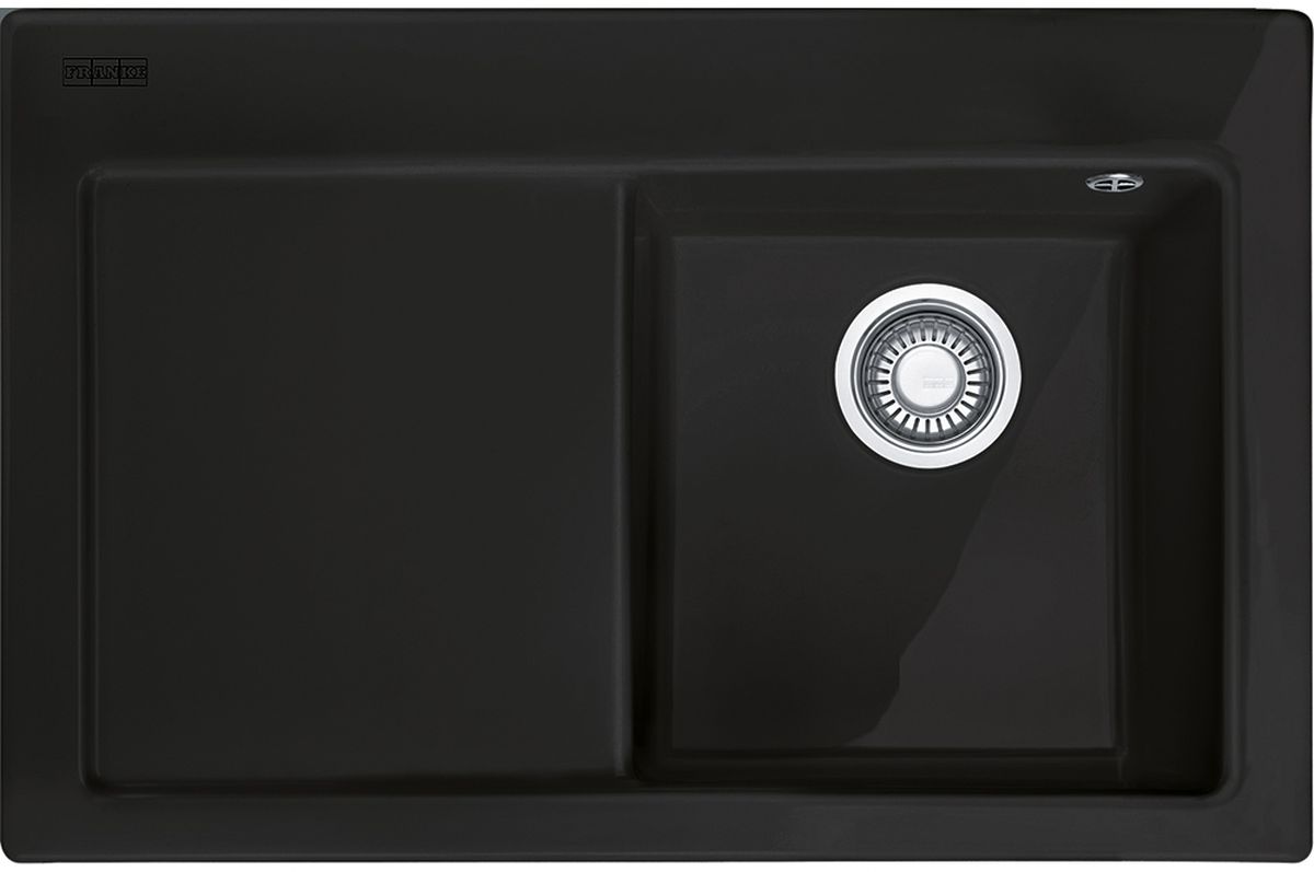 Franke Mythos Keramikspüle 78x51 cm 124.0540.975