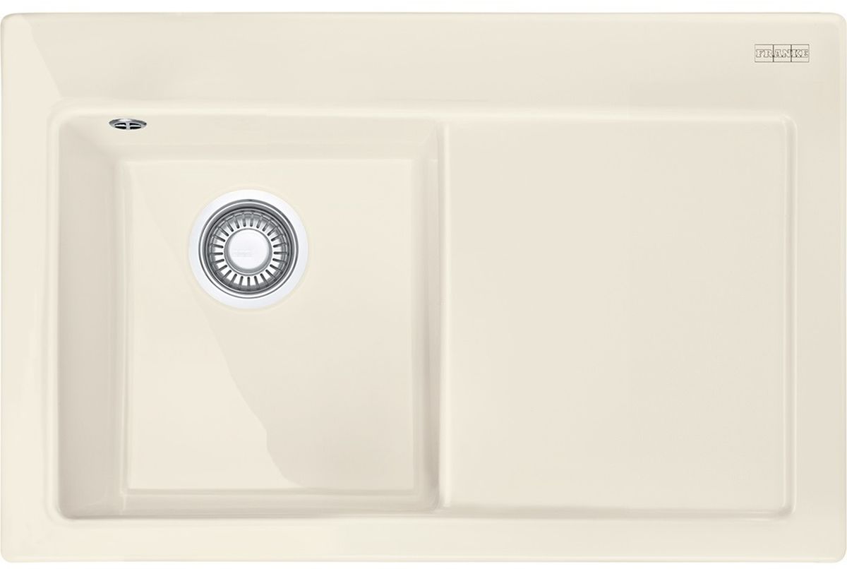 Franke Mythos Keramikspüle 78x51 cm 124.0540.977