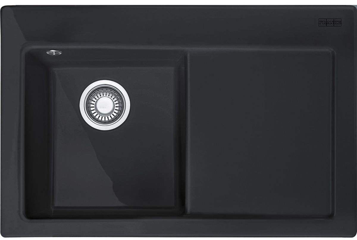 Franke Mythos Keramikspüle 78x51 cm 124.0540.981