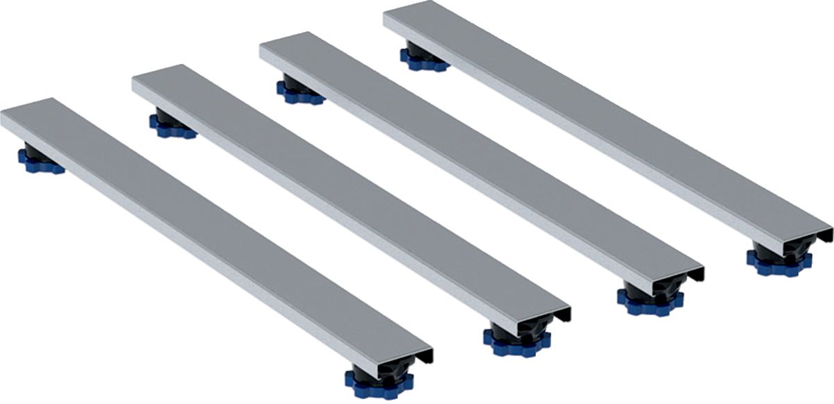 Geberit Installationsset für Duschwannen 554.956.00.1