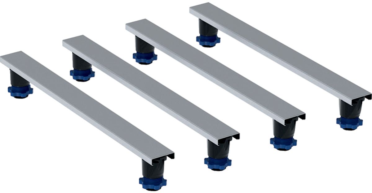 Geberit Installationsset für Duschwannen 554.959.00.2