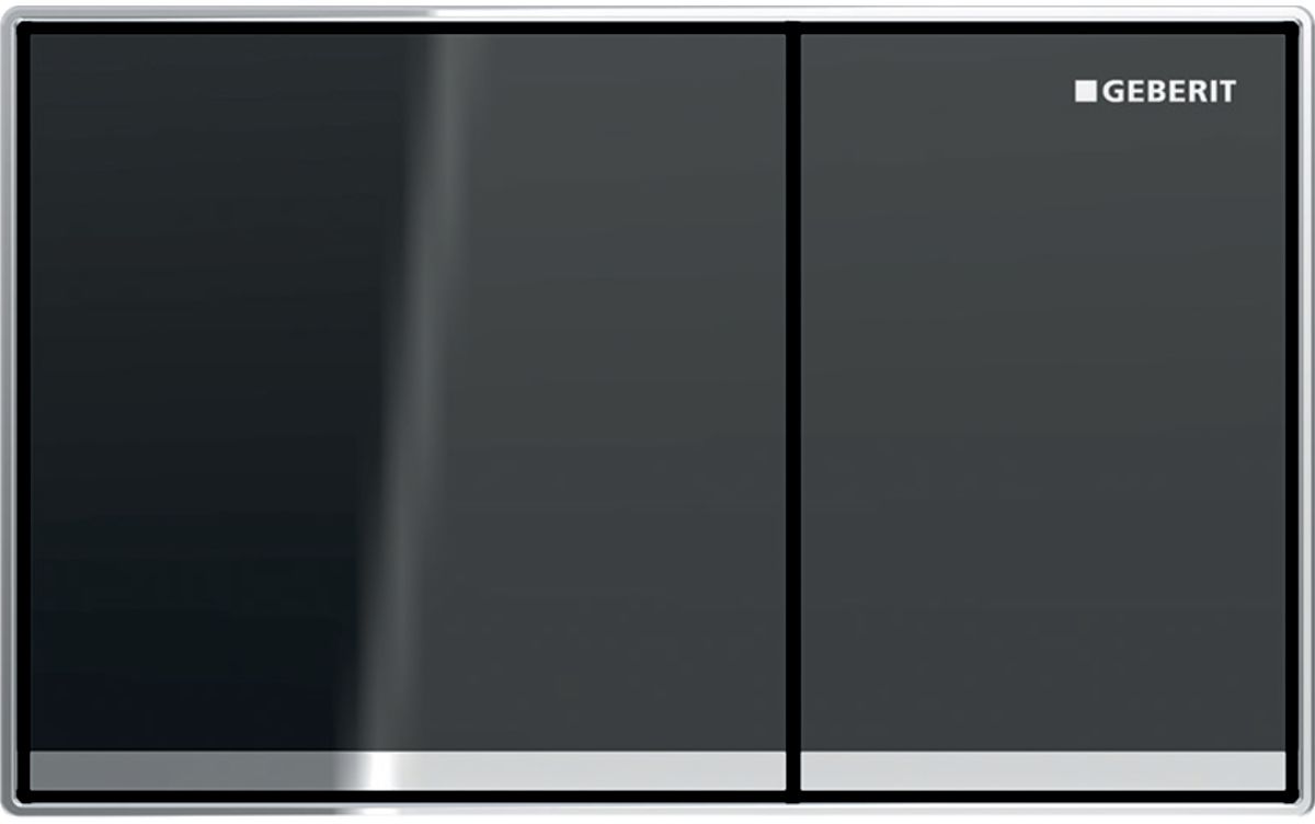 Geberit Omega60 Betätigungsplatte für Toilette || 115.081.JK.1