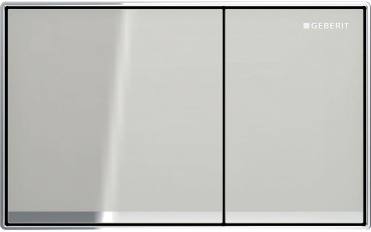 Geberit Omega60 Betätigungsplatte für Toilette || 115.081.JL.1
