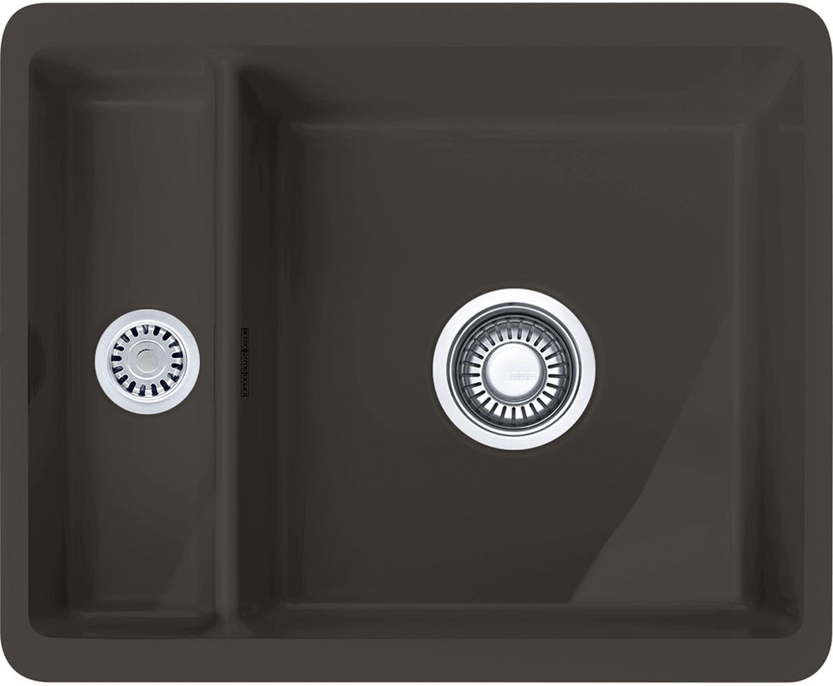 Franke Kubus Keramikspüle 50.5x38.5 cm 126.0380.013