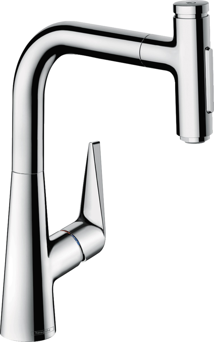 Hansgrohe Talis Select M51 Küchenarmatur Stehend chrom 73868000