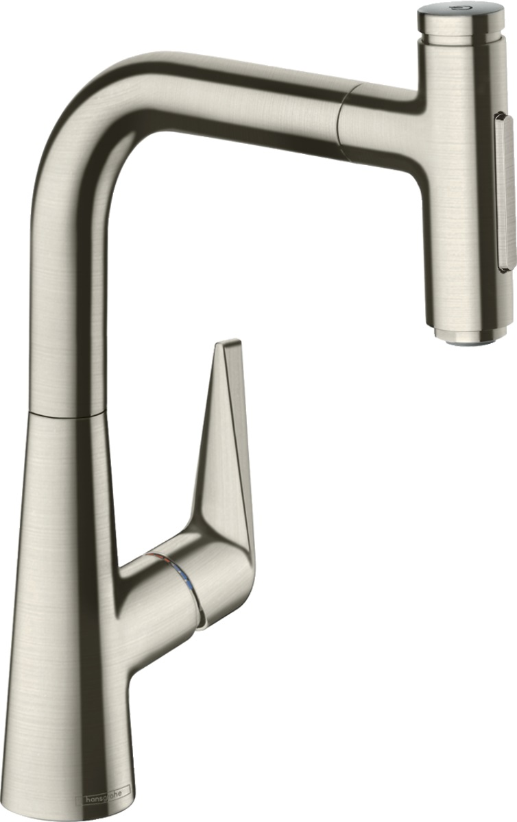 Hansgrohe Talis Select M51 Küchenarmatur Stehend edelstahl 73868800