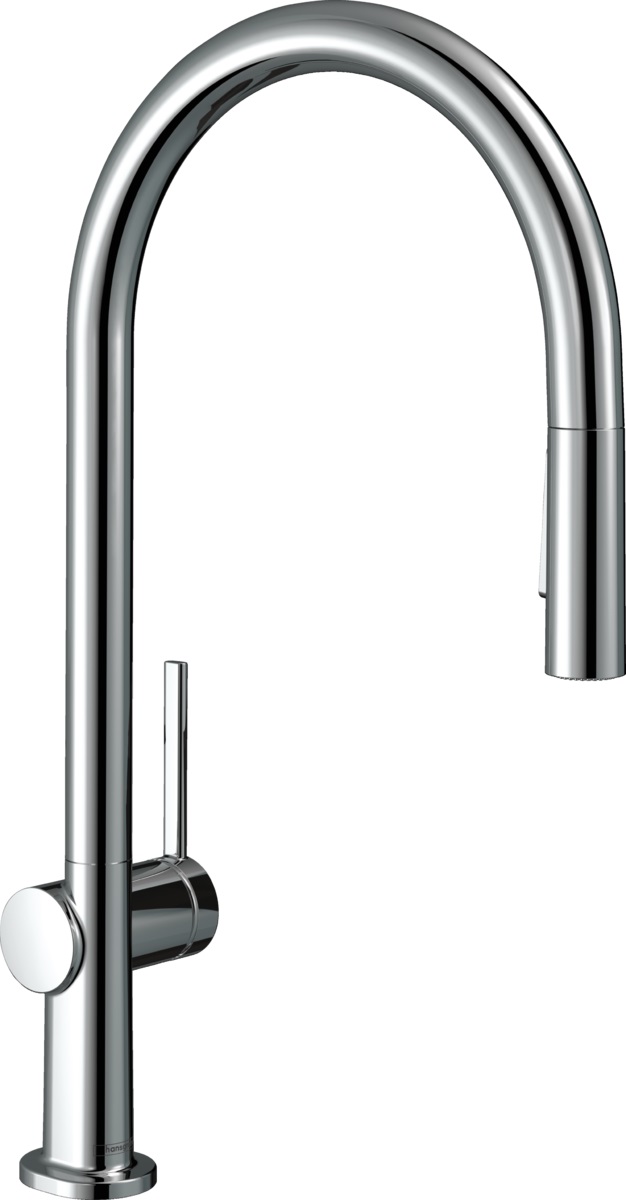Hansgrohe Talis M54 Küchenarmatur Stehend chrom 72801000