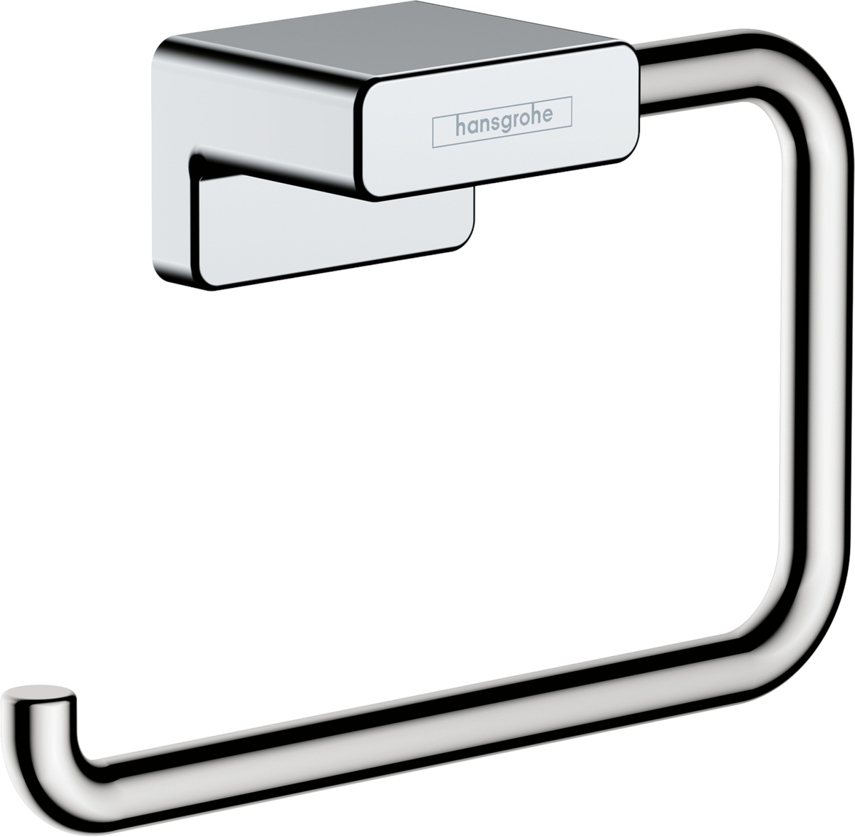 Hansgrohe AddStoris Klopapierhalterung chrom 41771000