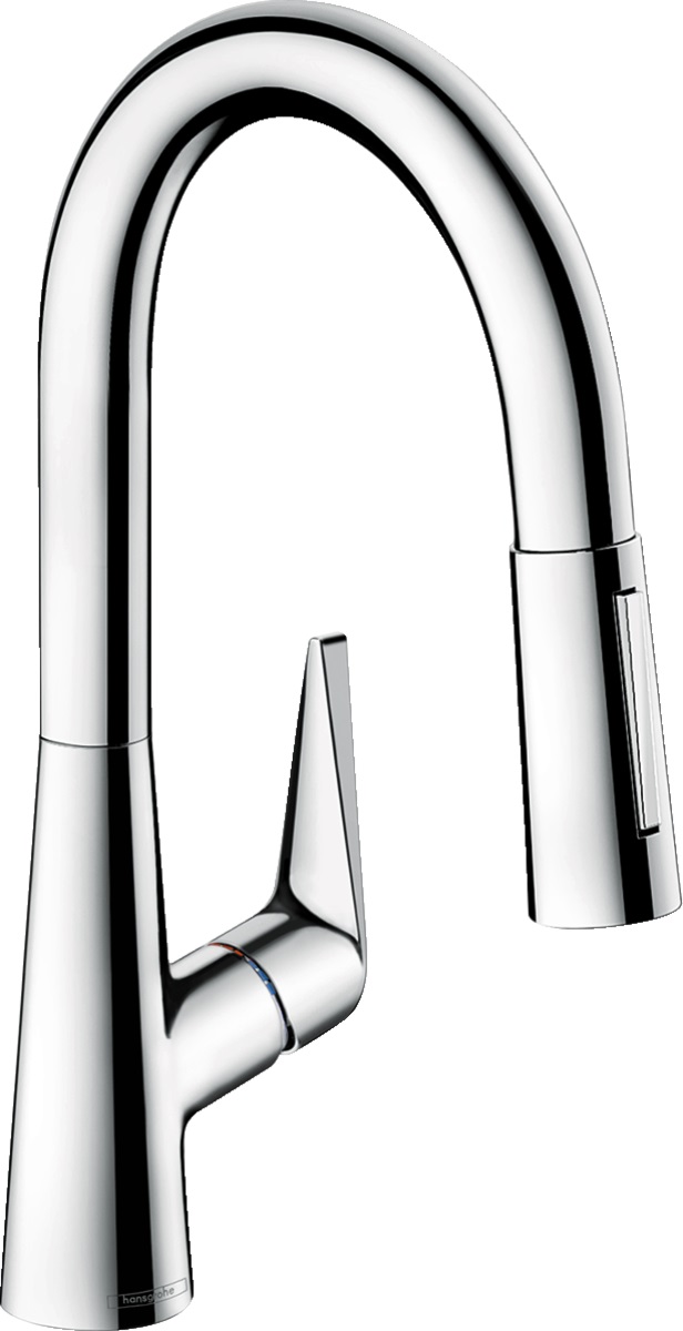 Hansgrohe Talis M51 Küchenarmatur Stehend chrom 73850000