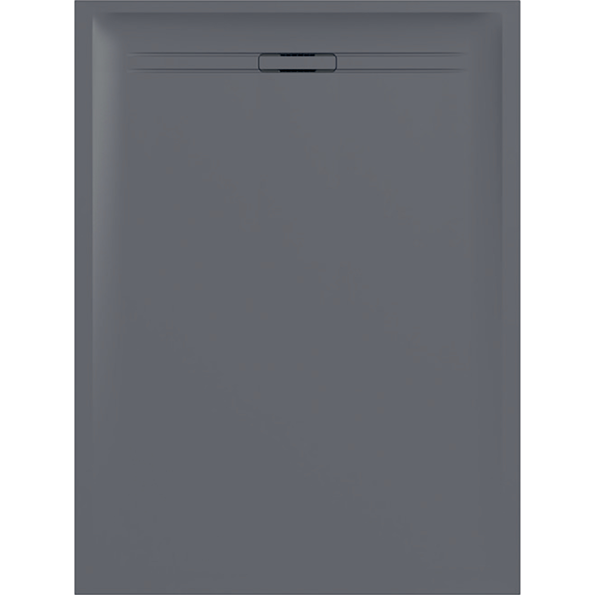 Geberit Sestra Rechteckige Duschwanne 120x90 cm graphit 550.275.00.2