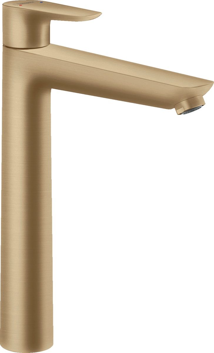 Hansgrohe Talis E Waschtischarmatur Stehend antikes messing/bronze 71716140