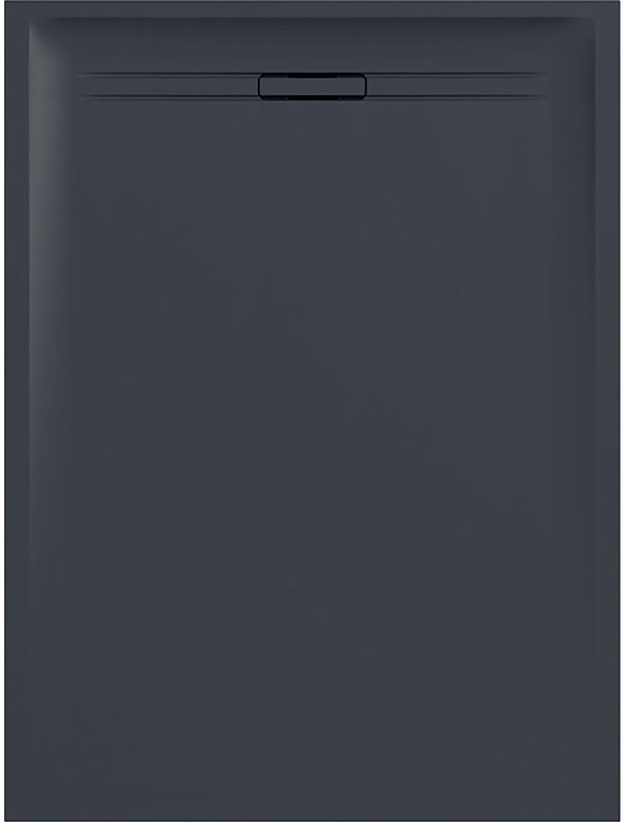 Geberit Sestra Rechteckige Duschwanne 140x90 cm graphit 550.277.00.2