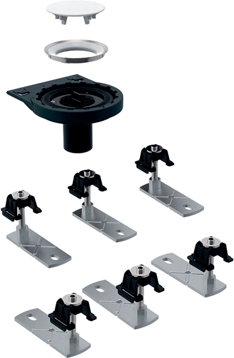 Geberit Setaplano Abflussanschluss 154.031.00.1