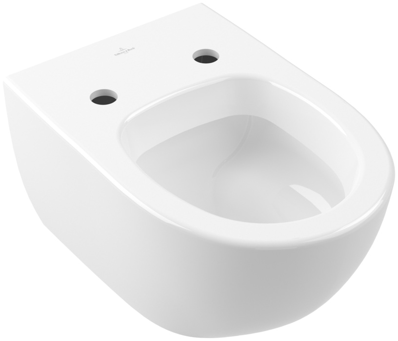 Villeroy & Boch Subway 2.0 WC-Becken hängend weiß 56001001