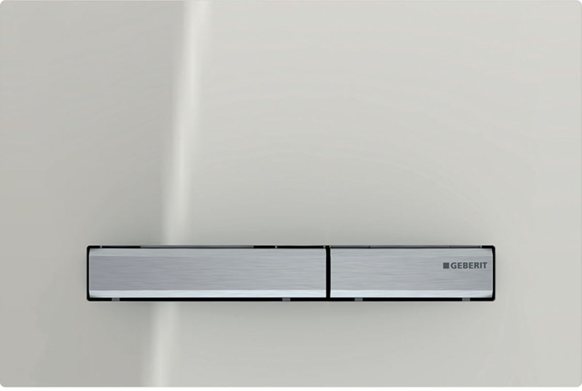 Geberit Sigma Betätigungsplatte für Toilette || 115.788.JL.2