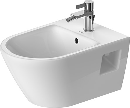 Duravit D-Neo Bidet hängend weiß 2295150000