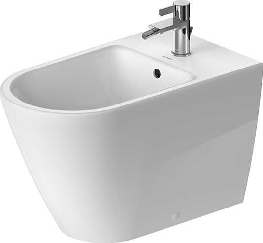 Duravit D-Neo Bidet stehend weiß 2294100000