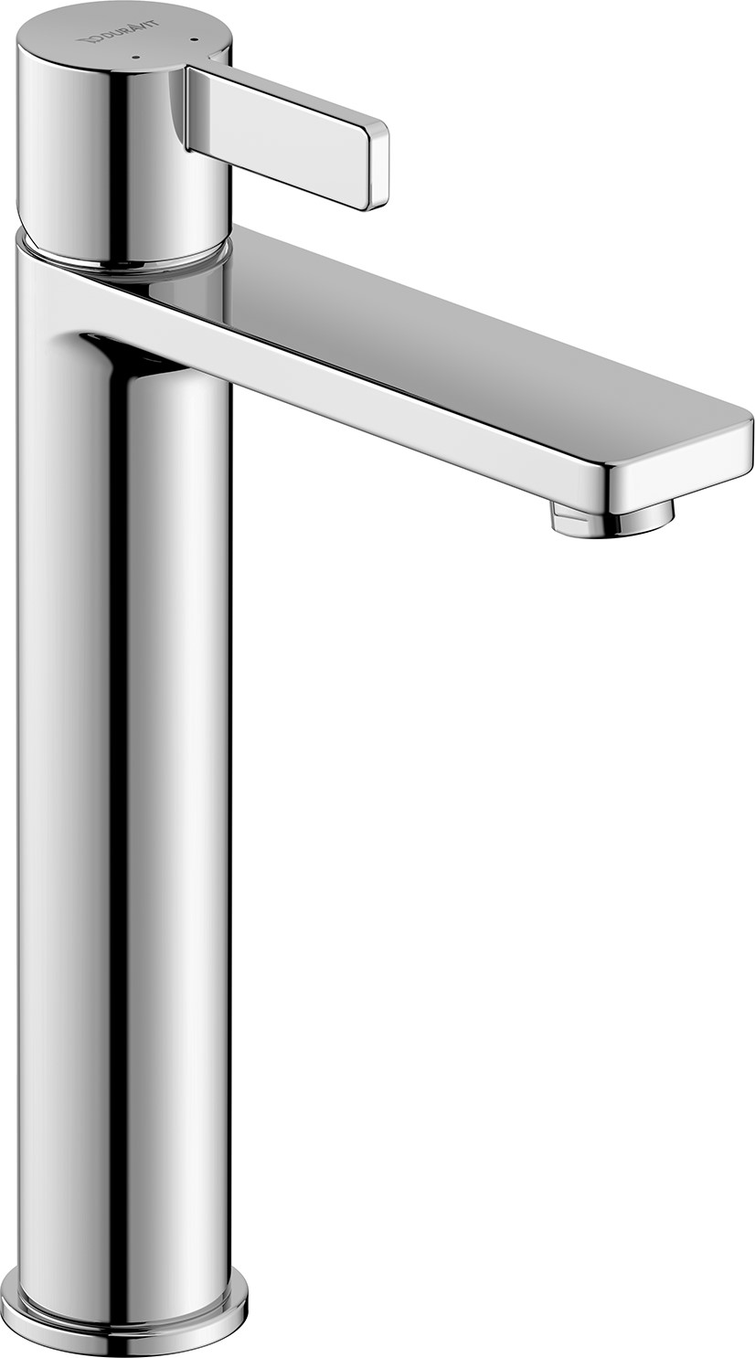 Duravit D-Neo Waschtischarmatur Stehend chrom DE1030002010