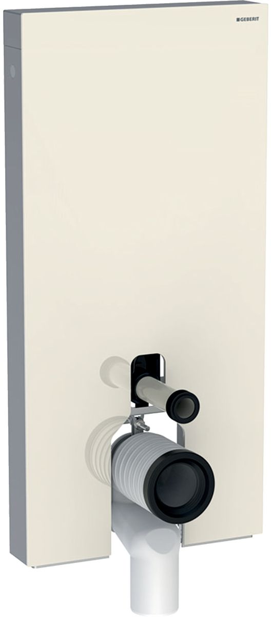 Geberit Monolith Sanitärmodul in die stehende Schüssel 131.003.JL.5