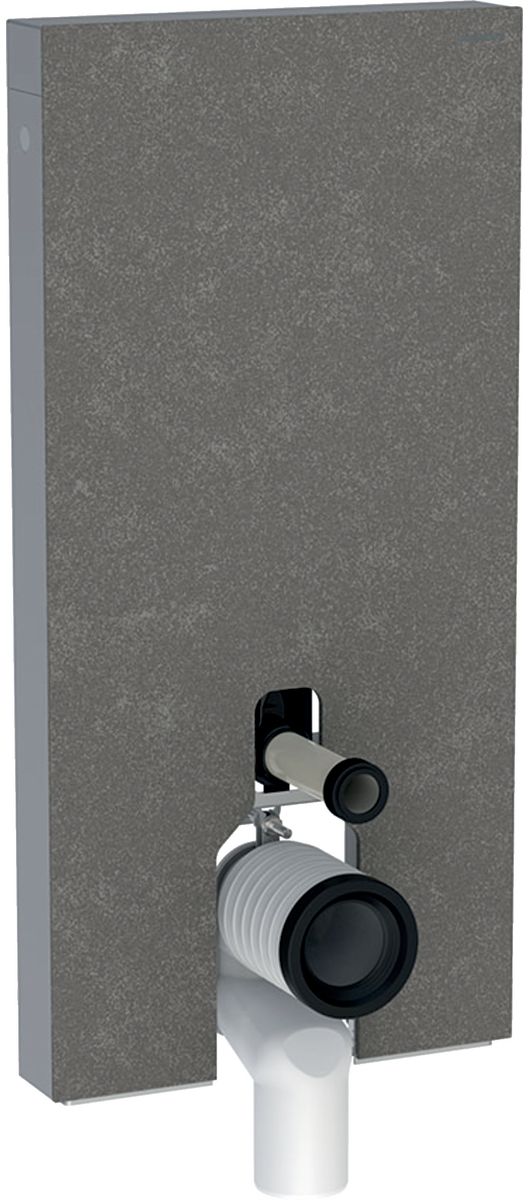 Geberit Monolith Sanitärmodul in die stehende Schüssel 131.003.JV.5