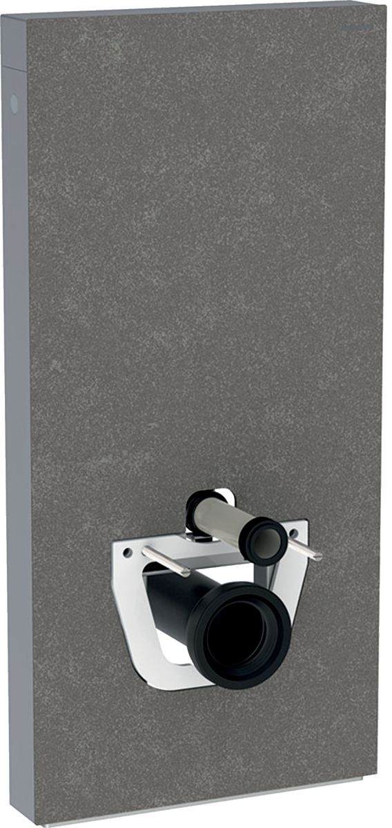 Geberit Monolith Sanitärmodul in der hängenden Schüssel 131.021.JV.5