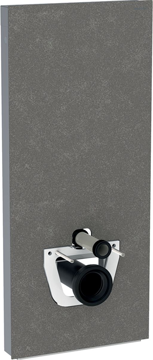 Geberit Monolith Sanitärmodul in der hängenden Schüssel 131.031.JV.5