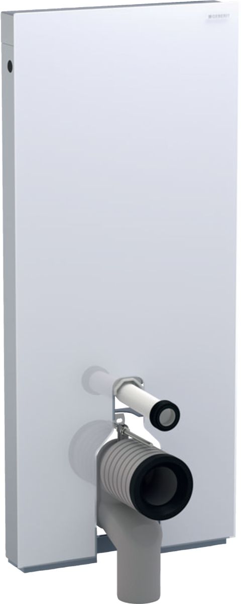 Geberit Monolith Sanitärmodul in die stehende Schüssel 131.033.00.5