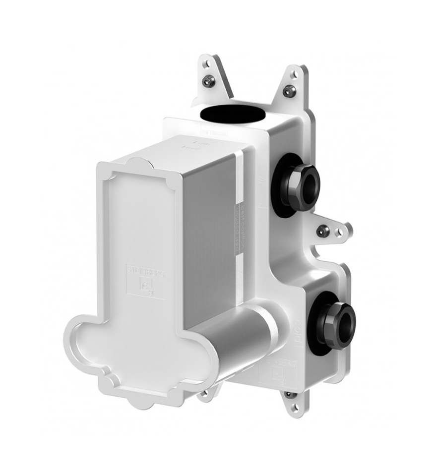 Steinberg 010 Verdecktes Wasserhahnelement 1041403