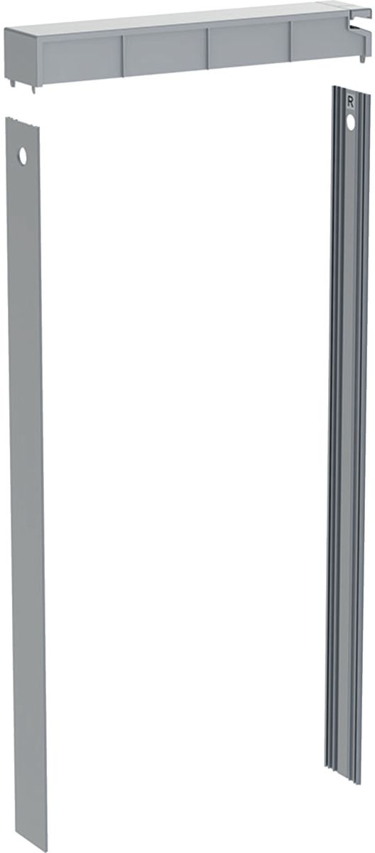 Geberit Monolith Abdeckungs- und Seitenverkleidungssatz 131.190.00.1