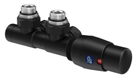 Instal Projekt Z15 Thermostatset schwarz 602100000VTLC31