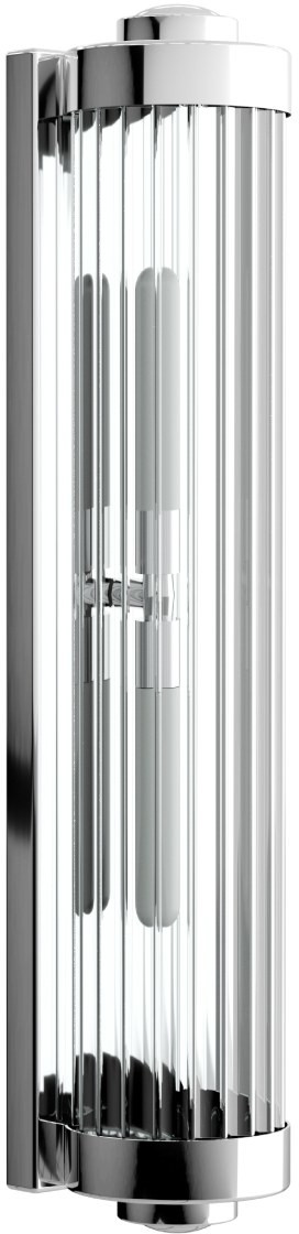 Open Design Fumi Leuchter 2x8 W chrom-transparent OR84474