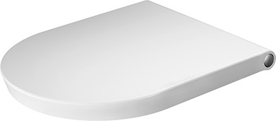 Duravit White Tulip Toilletensitz absenkautomatik weiß 0027090000