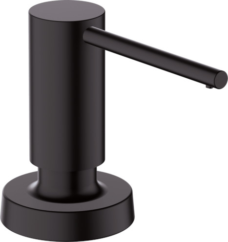 Hansgrohe A51 Flüssigkeitsspender schwarz 40448670