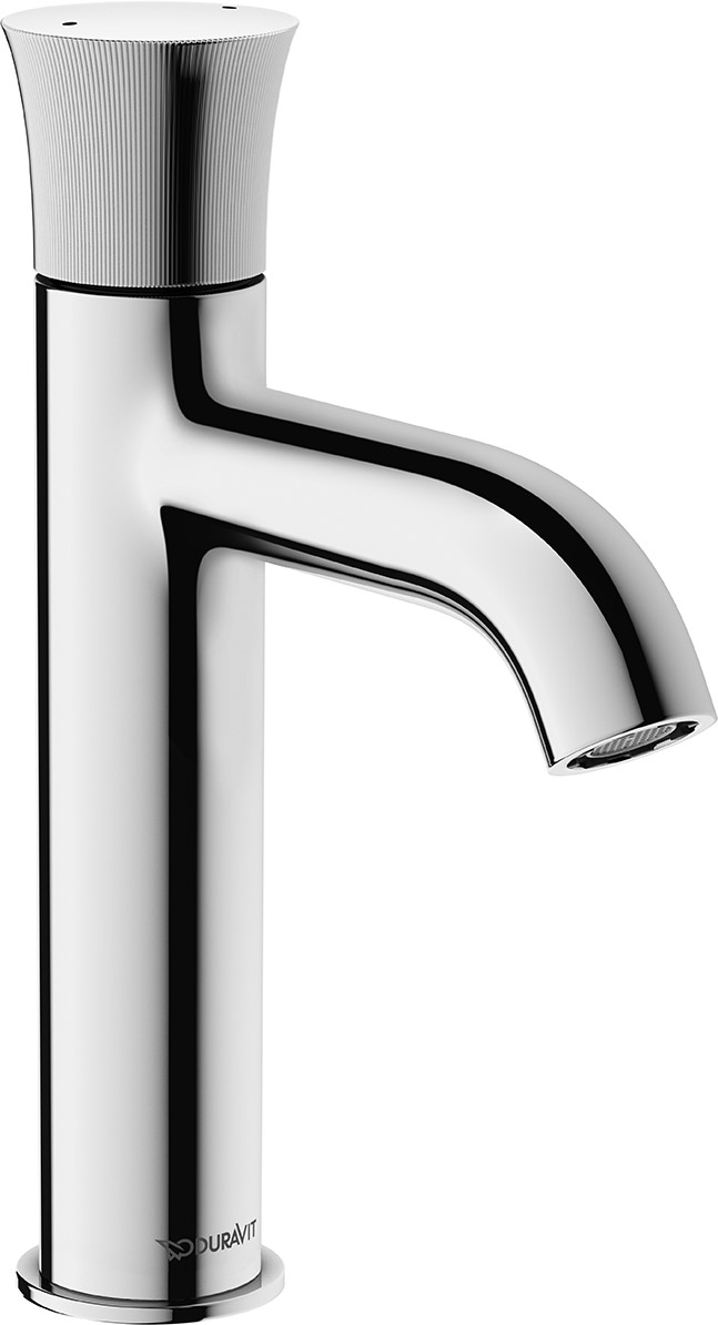 Duravit White Tulip Waschtischarmatur Stehend chrom WT1020002010