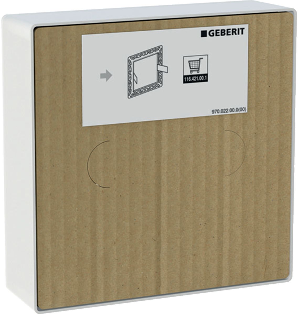 Geberit Batterieschutzhülle 244.654.00.1